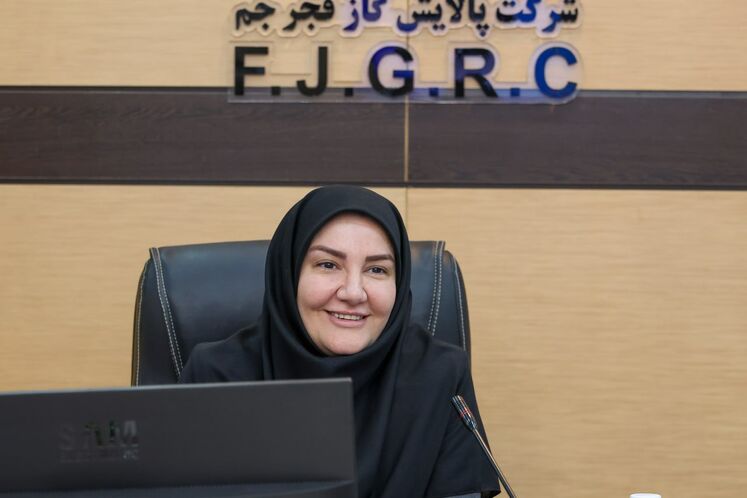 صدیقه خزائی، معاون وزیر نفت