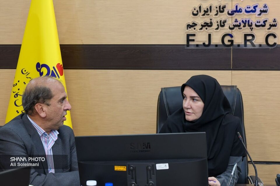 دغدغه کارکنان مجتمع گاز پارس جنوبی بررسی شد