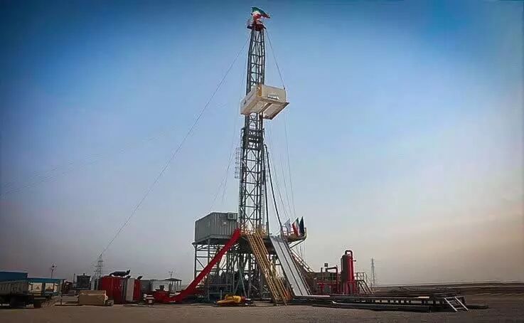 New step in North Yaran development with first electric rig New step in North Yaran development with first electric rig