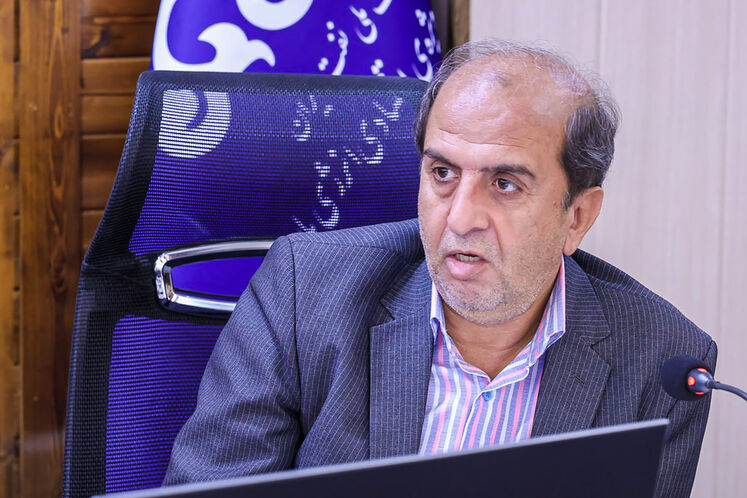بررسی مطالبات کارکنان عملیاتی پارس جنوبی با حضور صدیقه خزائی، معاون وزیر نفت