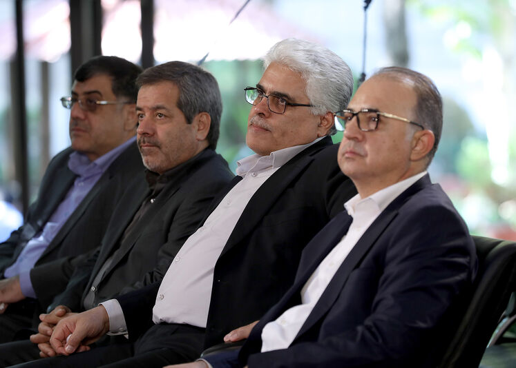 کرامت ویس‌کرمی، مدیرعامل شرکت ملی پخش فرآورده‌های نفتی