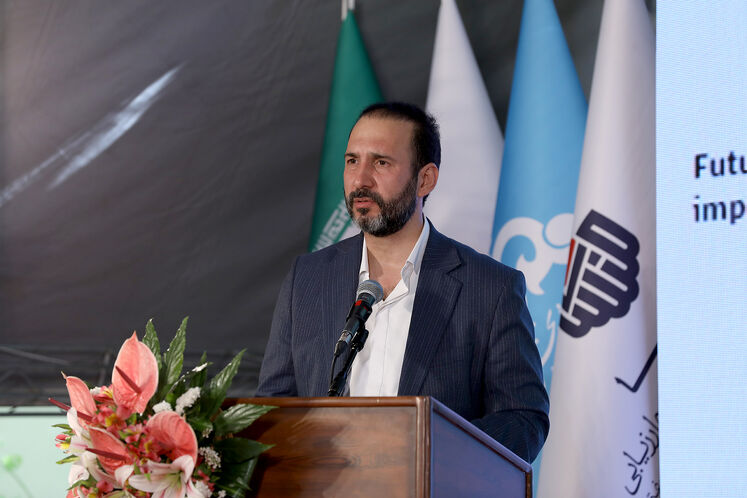 محمد عموزاد، رئیس کمیته آکادمی ارزش شرکت ملی پالایش و پخش