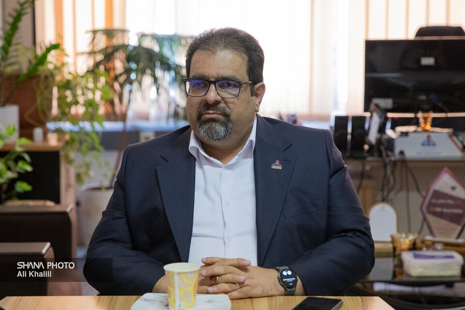 نیروگاه‌ها با ظرفیت کامل گاز را تحویل می‌گیرند/ افزایش ۵ درصدی تحویل گاز