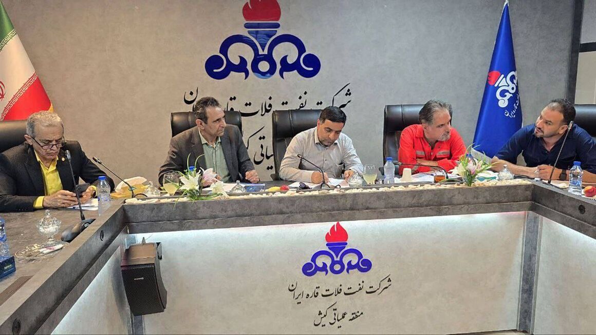 Alvand rig to join Iranian offshore drilling fleet soon