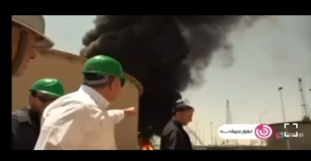 سال سخت پاک‌نژاد چگونه گذشت؟/ گام‌های استوار نفت زیر آتش جنگ و تحریم