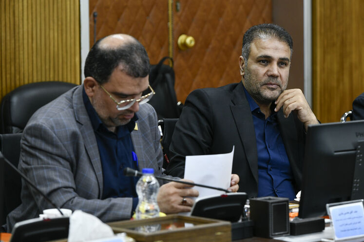  مسعود رحیمی، مدیر کل بازرسی، نظارت بر عملکرد و رسیدگی به شکایات وزارت نفت و عضو شورای راهبری تحول اداری و ر‌ئیس کمیته ارتقاء سلامت اداری 