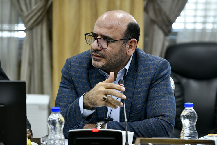  ناصر مولایی، سرپرست اداره کل تشکیلات، روش‌ها و تعالی سازمانی وزارت نفت