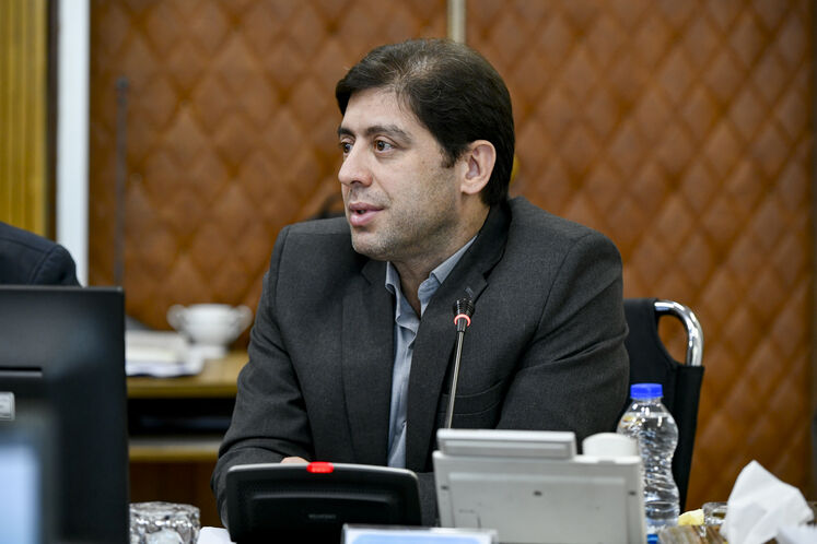 شانزدهمین نشست شورای راهبری تحول اداری وزارت نفت