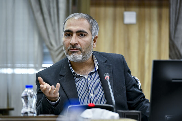 شانزدهمین نشست شورای راهبری تحول اداری وزارت نفت