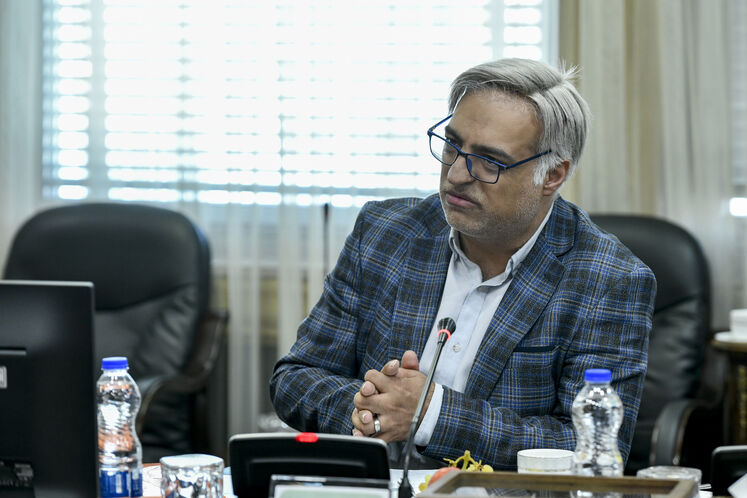 محمد ذاکری، رئیس امور برنامه ریزی و نوآوری اداری سازمان اداری و استخدامی کشور