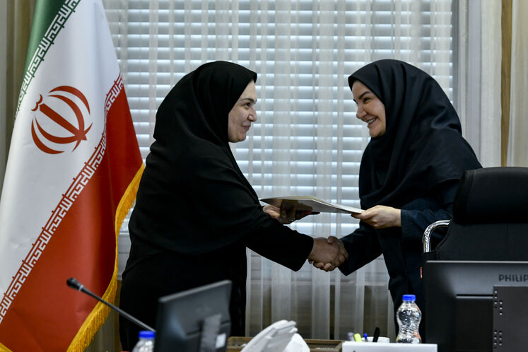شانزدهمین نشست شورای راهبری تحول اداری وزارت نفت