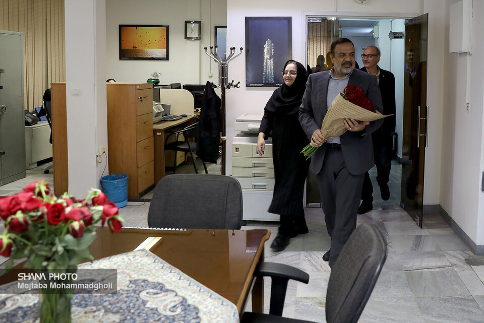 قدردان همراهی رسانهها در شرایط خاص هستیم قدردان همراهی رسانهها در شرایط خاص هستیم