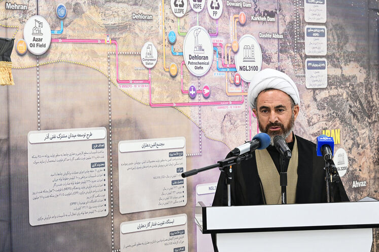 الله‌نور کریمی‌تبار، نماینده ولی فقیه در استان و امام جمعه ایلام