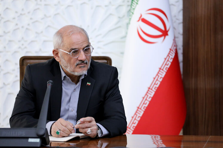 محسن حاجی‌میرزایی، رئیس دفتر رئیس‌جمهوری