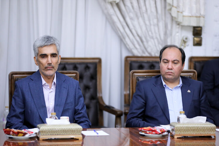آیین بهره‌برداری رسمی از طرح ملی جمع‌آوری گازهای همراه میدان‌های نفتی جنوب استان ایلام