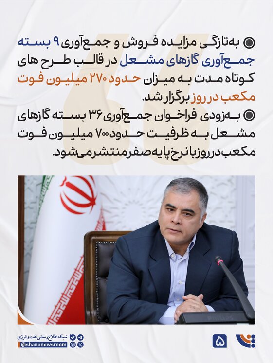 عکس‌نوشت وزیر نفت