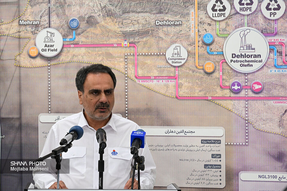NGL 3100 project turns wasted gas into economic opportunity NGL 3100 project turns wasted gas into economic opportunity