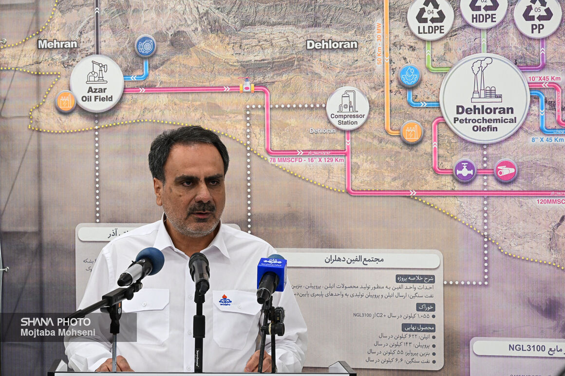 NGL 3100 project turns wasted gas into economic opportunity