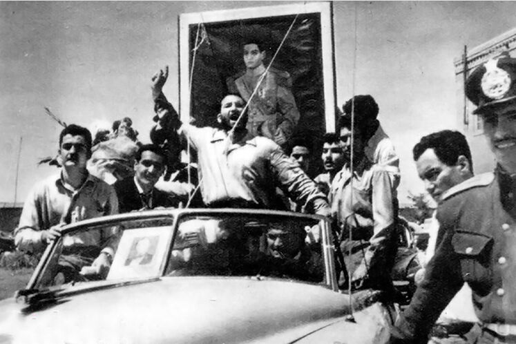 شعبان جعفری یکی از نام‌های جنجالی تاریخ معاصر ایران و از بازیگران اصلی کودتای ۲۸ مرداد بود. وی نقش بزرگی در پیروزی خیابانی طرفداران شاه و ارتش در مقابل نیروهای چپ و ملی طرفدار دکتر مصدق بازی کرد.