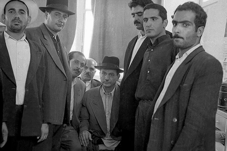 طیب حاج رضایی و بر خی اطرافیانش به‌عنوان بخشی از عوامل میدانی کودتا شناخته می‌شوند.