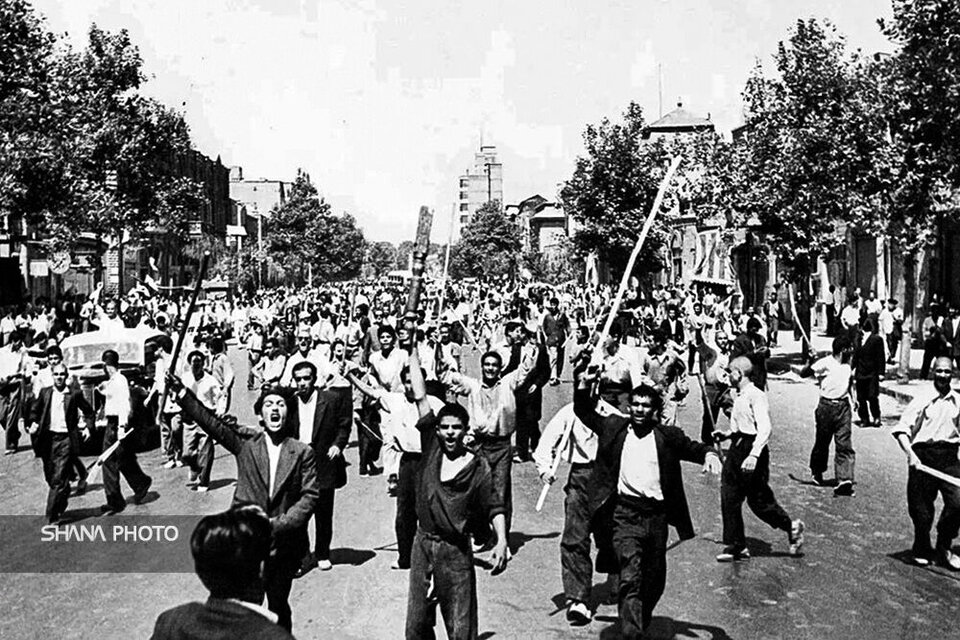 قاب‌های تلخ و ماندگار تاریخ ایران