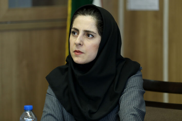 روژان حسام قاضی، استاد دانشگاه