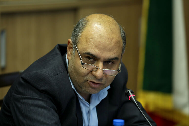 علیرضا سلطانی، مشاور مدیرکل روابط عمومی وزارت نفت