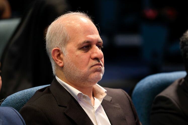 نشست خبری سعید توکلی مدیرعامل شرکت ملی گاز ایران