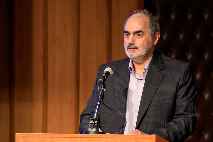 محمد رفیعی، رئیس ارتباطات، اطلاع‌رسانی و تولیدات رسانه‌ای شرکت ملی گاز ایران