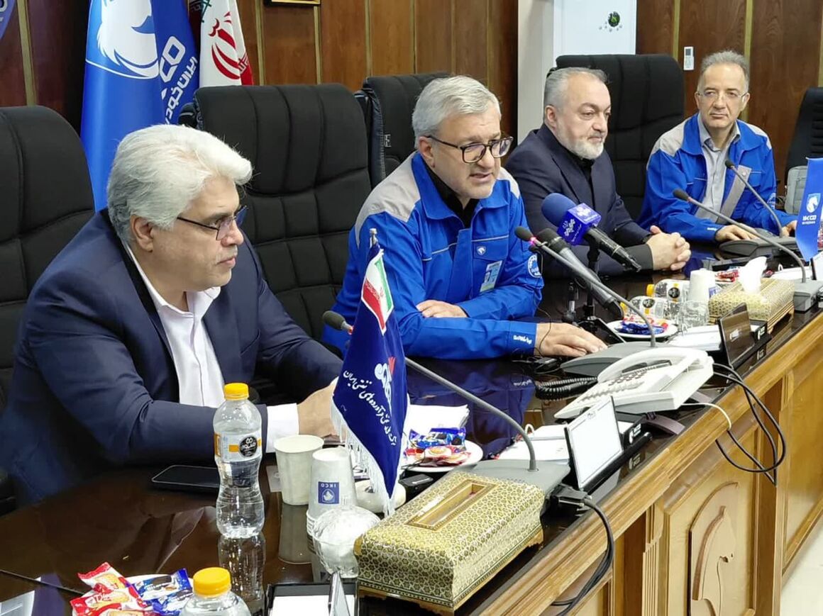 امضای قرارداد تولید ۲۵ هزار دستگاه خودرو دوگانه‌سوز