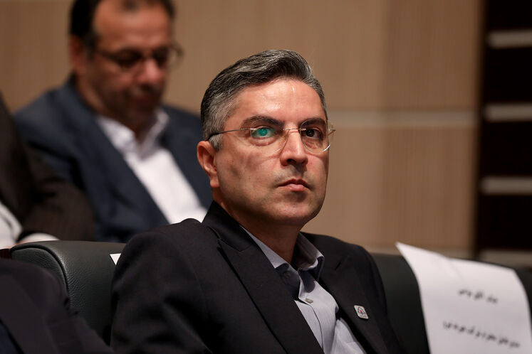 محمدرضا خسروی نیکو، رئیس دانشگاه صنعت نفت 
