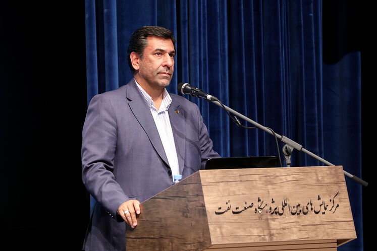سید فرهنگ فصیحی‌لنگرودی، سرپرست پارک فناوری و نوآوری صنعت نفت 