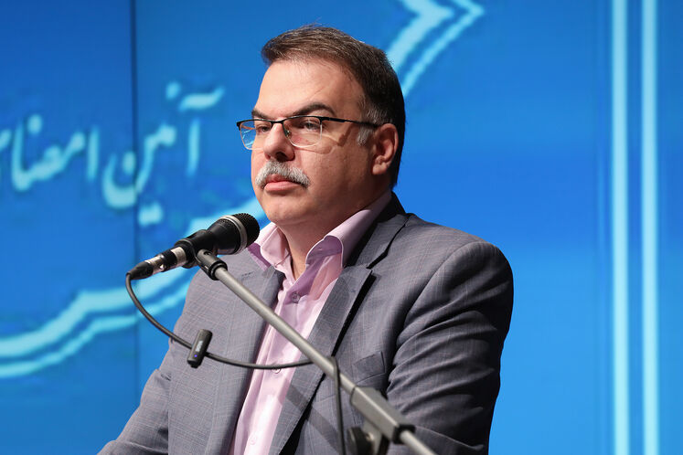 امید شاکری معاون وزیر نفت در امور مهندسی، پژوهش و فناوری  