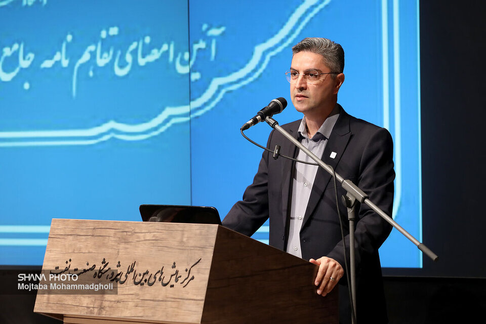 کنسرسیوم گازهای همراه؛ الگویی برای خلق ارزش افزوده
