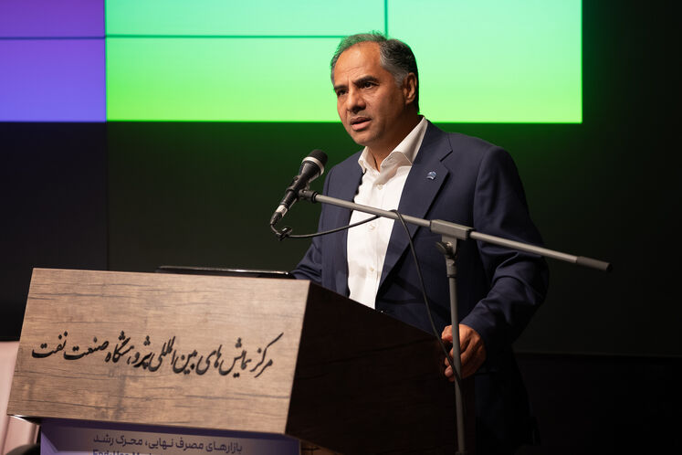 سومین همایش زنجیره ارزش صنعت پتروشیمی ایران