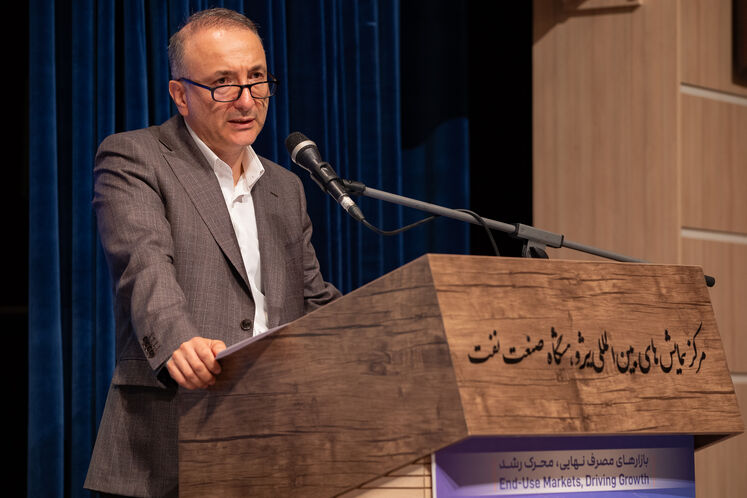 سومین همایش زنجیره ارزش صنعت پتروشیمی ایران