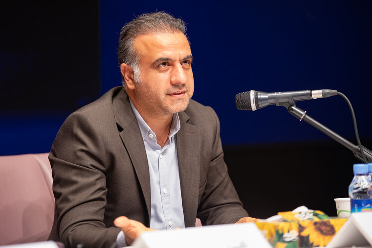 محمد متقی، مدیر توسعه صنایع پایین‌دست شرکت ملی صنایع پتروشیمی 