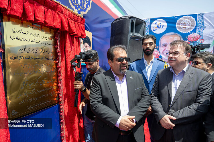 رونمایی از نخستین پایشگر لیزری بومی ماده بودارکننده گاز