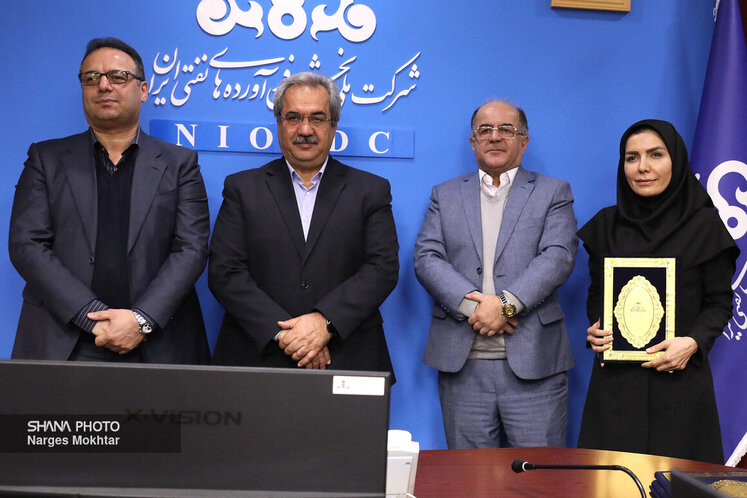 امضای تفاهم‌نامه پخش فرآورده‌های نفتی و شرکت‌های دانش‌بنیان 