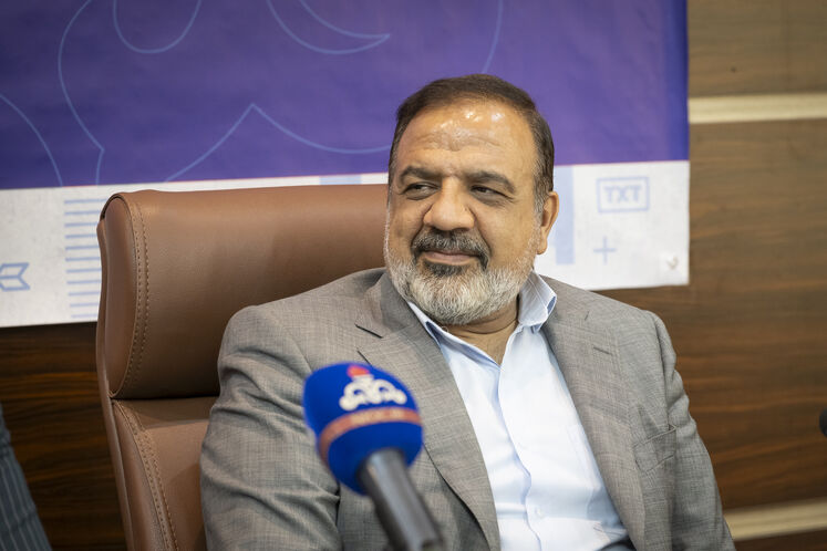 مجید بوجارزاده، مدیرکل روابط عمومی وزارت نفت