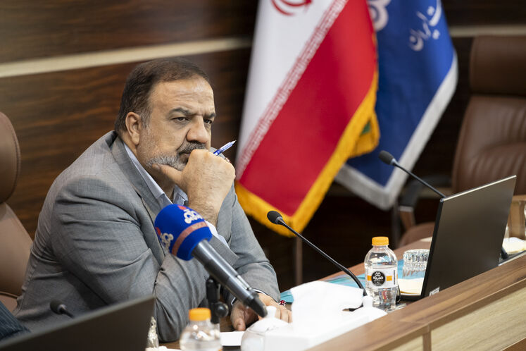 مجید بوجارزاده، مدیرکل روابط عمومی وزارت نفت