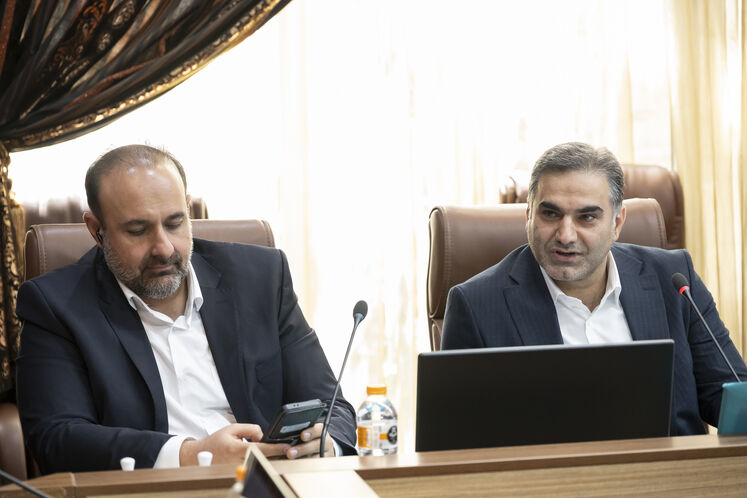 برگزاری نشست هم‌اندیشی روابط عمومی‌های شرکت ملی نفت ایران