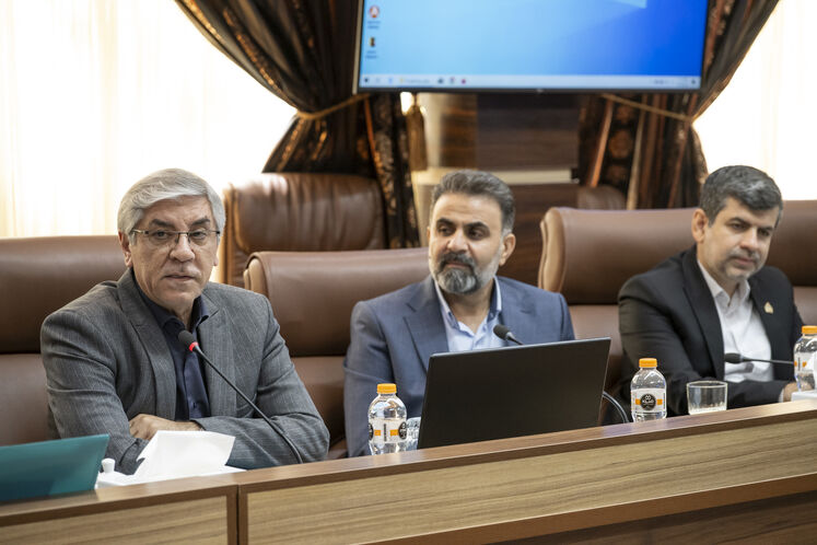 برگزاری نشست هم‌اندیشی روابط عمومی‌های شرکت ملی نفت ایران