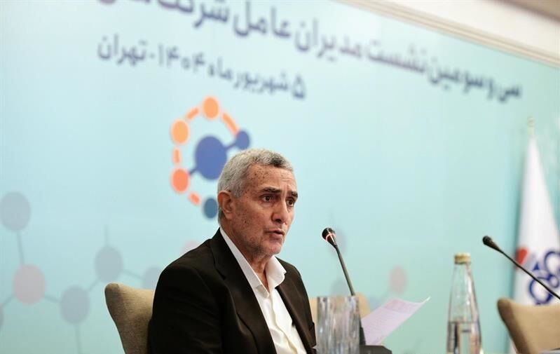 تولید بیش از ۳۱ میلیون مترمکعب گاز با توسعه میادین پازن و گردان