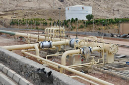 افزایش ۱۰۰۰ کیلومتری خطوط لوله انتقال فرآورده و نفت کشور