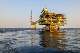 South Pars daily gas output hits new record of 722 mcm