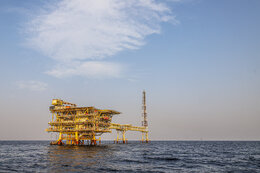 Oil minister reviews progress on South Pars gas compression project