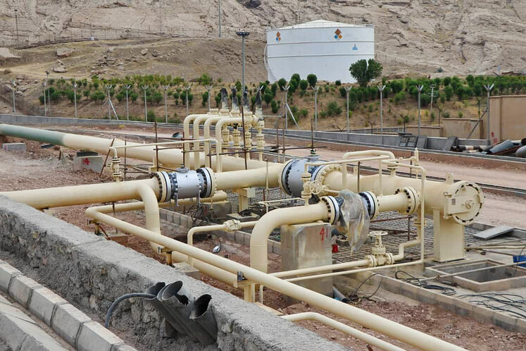 Iran adds 1,000 kilometers to oil, product pipeline network