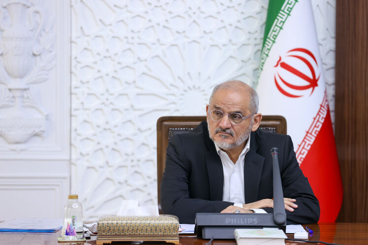 محسن حاجی‌میرزایی، رئیس دفتر رئیس‌جمهوری