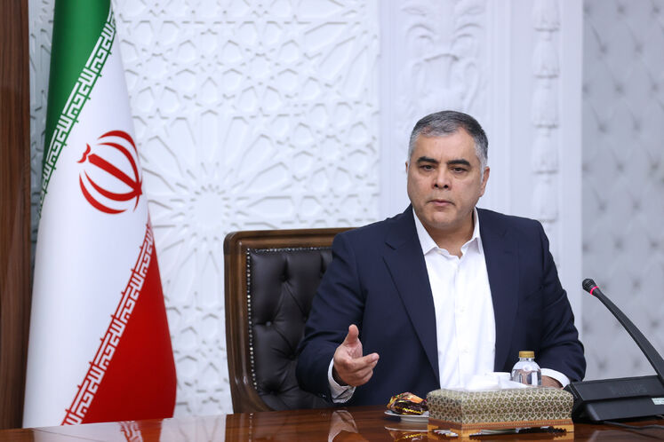 محسن پاک‌نژاد، وزیر نفت 